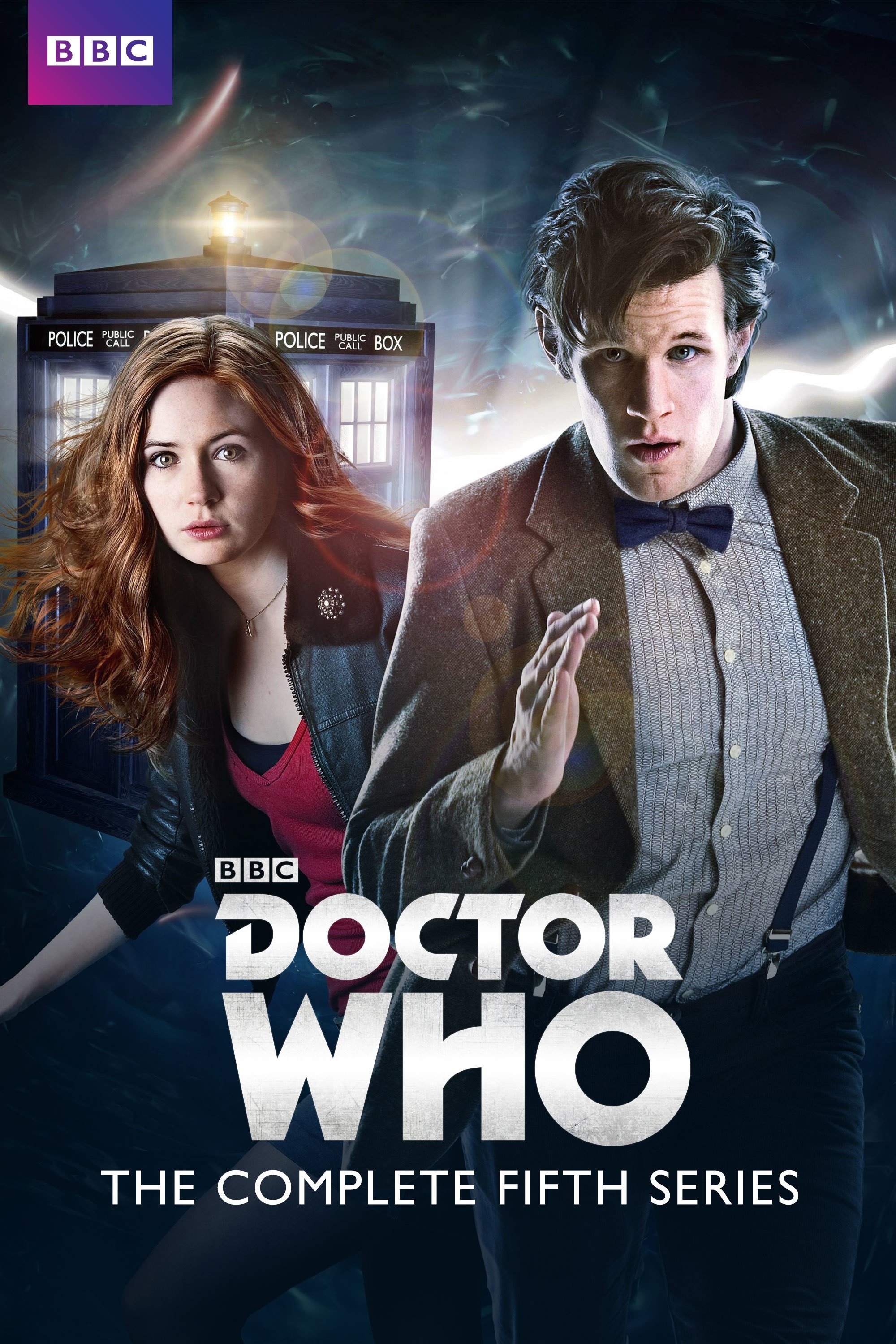 Doctor Who (2005) - Season 5 [507418] (A1767014401) [[Shows]] --Plex--